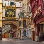 Chez Jeanne - Renove Balneo Et Balcon Centre 公寓