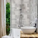 아파트 Chez Jeanne - Renove Balneo Et Balcon Centre 루앙