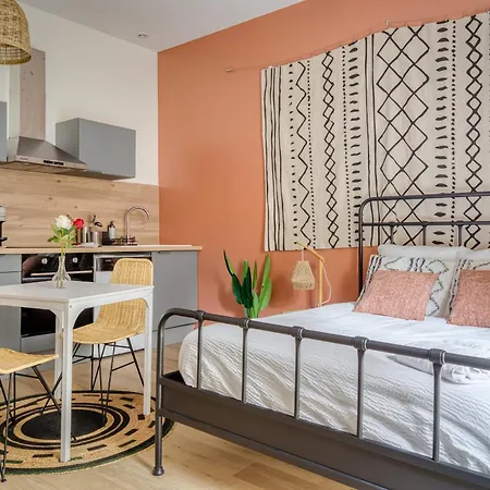 Rénové Balnéo Et Balcon Centre Rouen