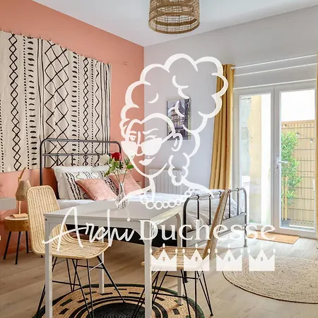 Chez Jeanne - Renove Balneo Et Balcon Centre *