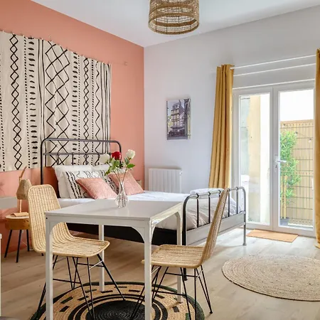 Chez Jeanne - Renove Balneo Et Balcon Centre