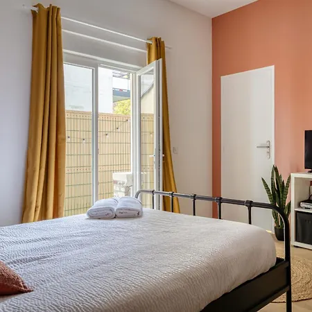 Chez Jeanne - Renove Balneo Et Balcon Centre