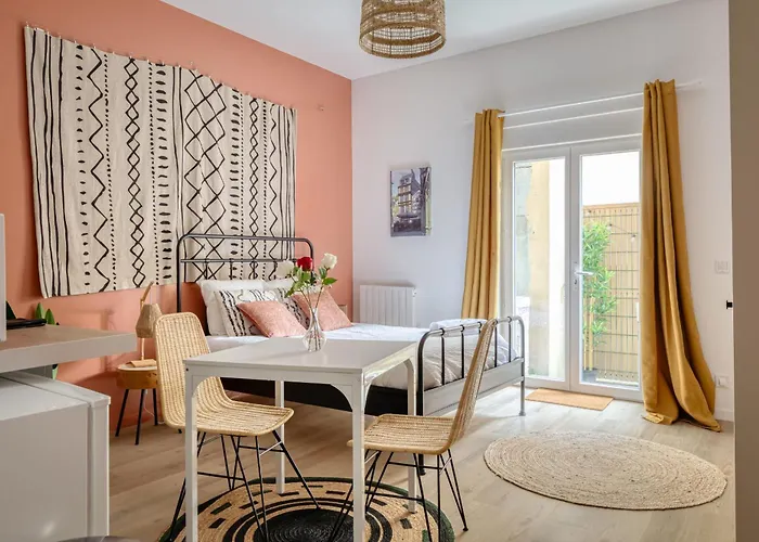 Rénové Balnéo Et Balcon Centre