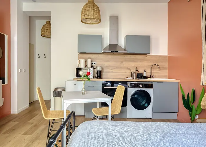 Chez Jeanne - Renove Balneo Et Balcon Centre *