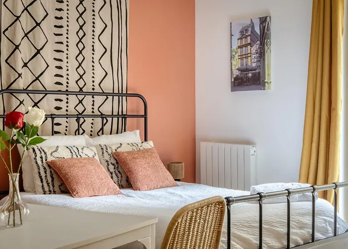 Chez Jeanne - Renove Balneo Et Balcon Centre Rouen