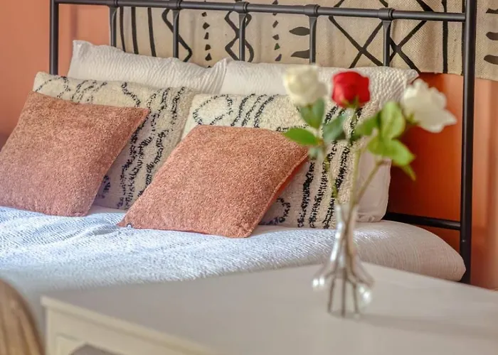 Chez Jeanne - Renove Balneo Et Balcon Centre