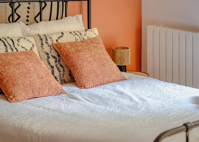 Chez Jeanne - Renove Balneo Et Balcon Centre Apartment *